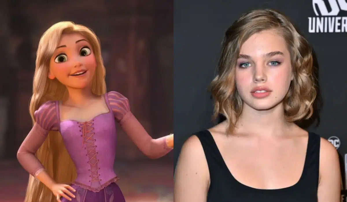 Live action de Enredados: Disney revela a sus protagonistas