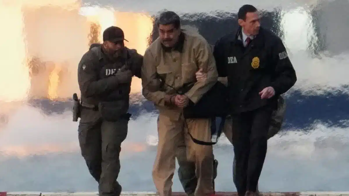 Maduro seguirá preso la justicia de EE.UU. fija su destino en Nueva York Maduro seguirá preso: la justicia de EE.UU. fija su destino en Nueva York