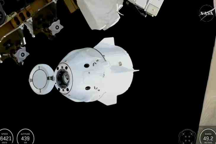 NASA enfrenta una decisión inesperada tras evacuación médica