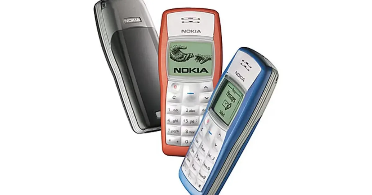 Nokia 1100: cuánto cuesta hoy y por qué sigue siendo legendario