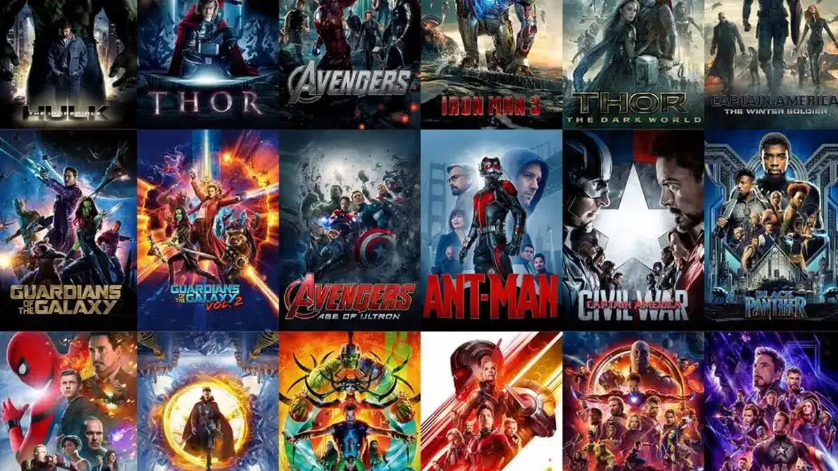 Orden de las películas de Marvel en 2026: Guía completa para verlas
