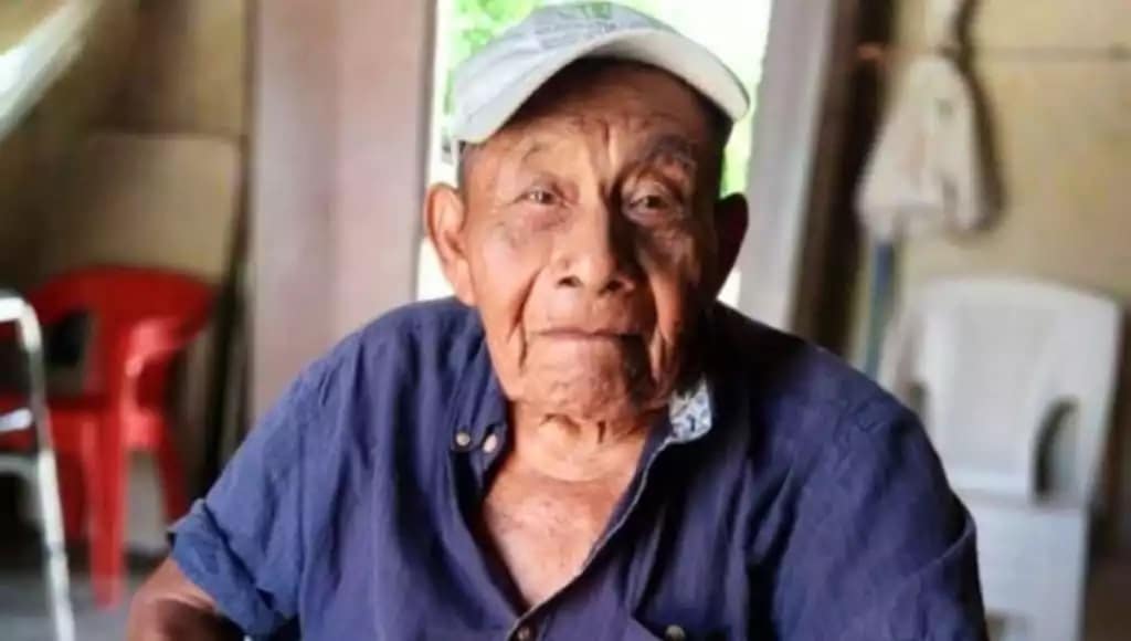 Buscan a abuelito extraviado en Temax