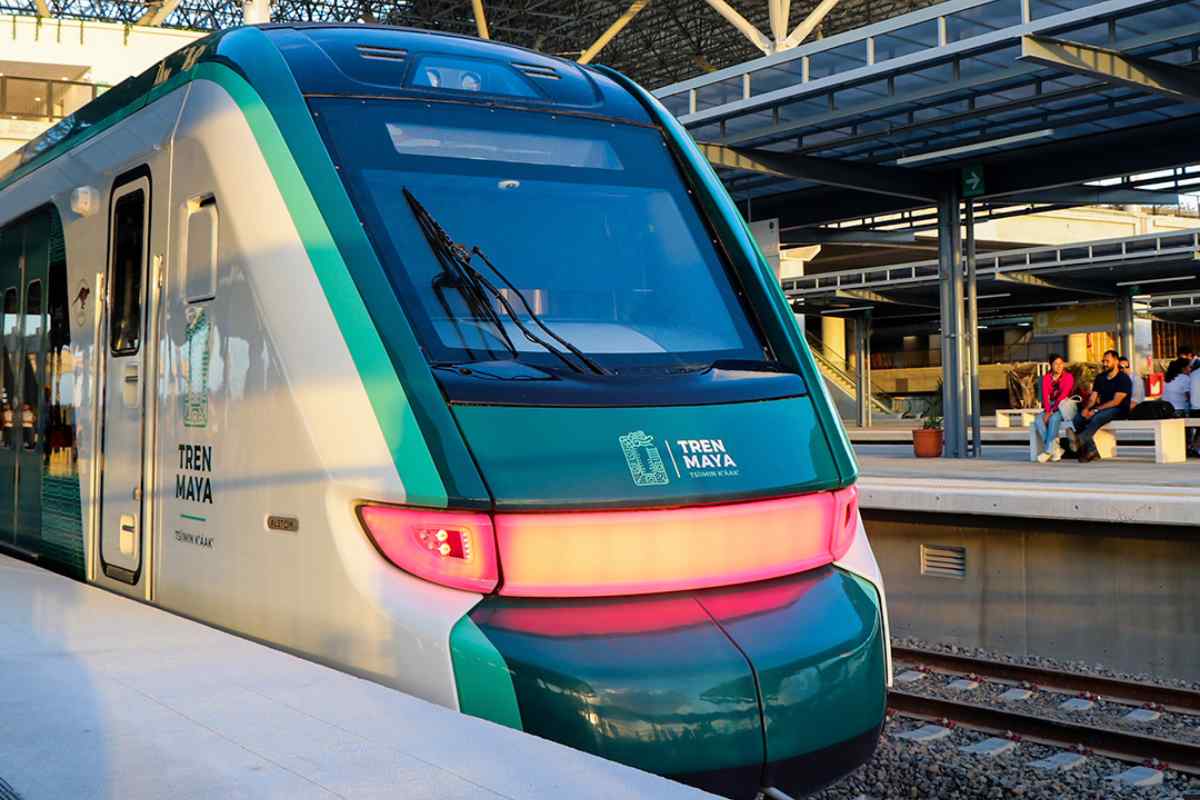 Proyectan patio de operaciones para el Tren Maya Proyectan patio de operaciones para el Tren Maya