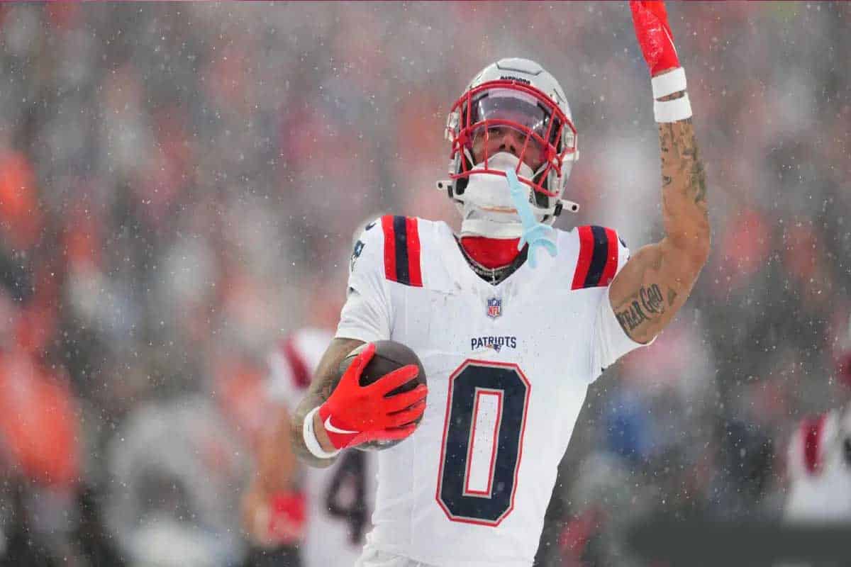Patriots confirman uniforme blanco para buscar título histórico Patriots confirman uniforme blanco para buscar título histórico