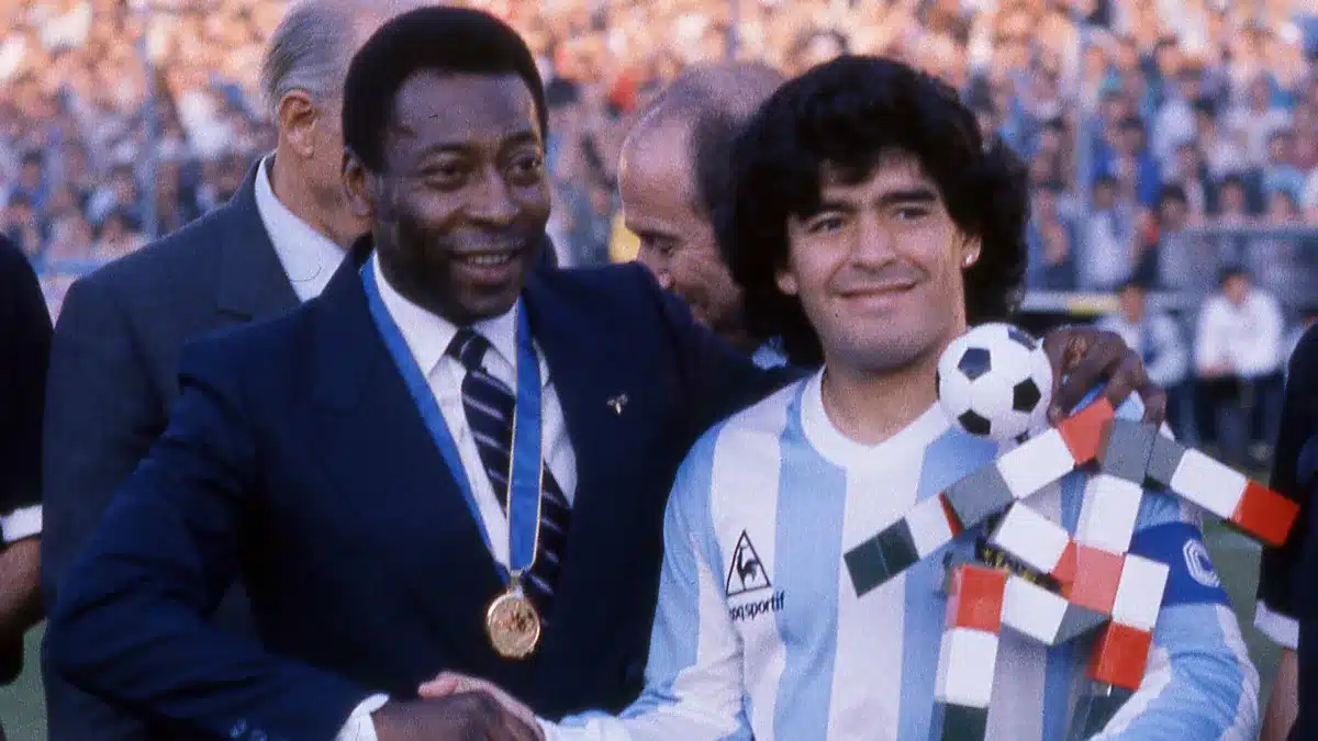 Pepe motiva a Portugal recordando triunfos de Pelé en 1970 y Maradona en 1986 en México, soñando con que Cristiano Ronaldo levante la Copa en el Mundial 2026...