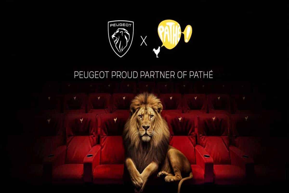 Peugeot impulsa una alianza clave con el cine francés Peugeot impulsa una alianza clave con el cine francés