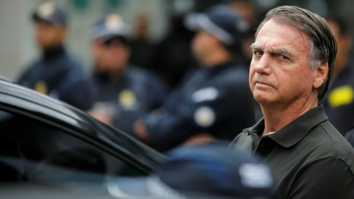 Prisión especial para Bolsonaro: así es la cárcel con privilegios en Brasilia