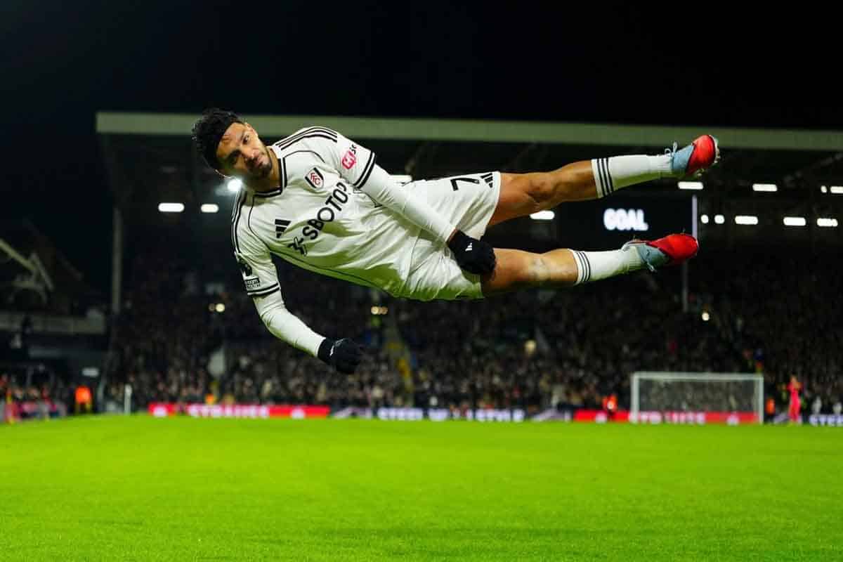 Raúl Jiménez entra a la élite de goleadores latinos en Inglaterra Raúl Jiménez entra a la élite de goleadores latinos en Inglaterra
