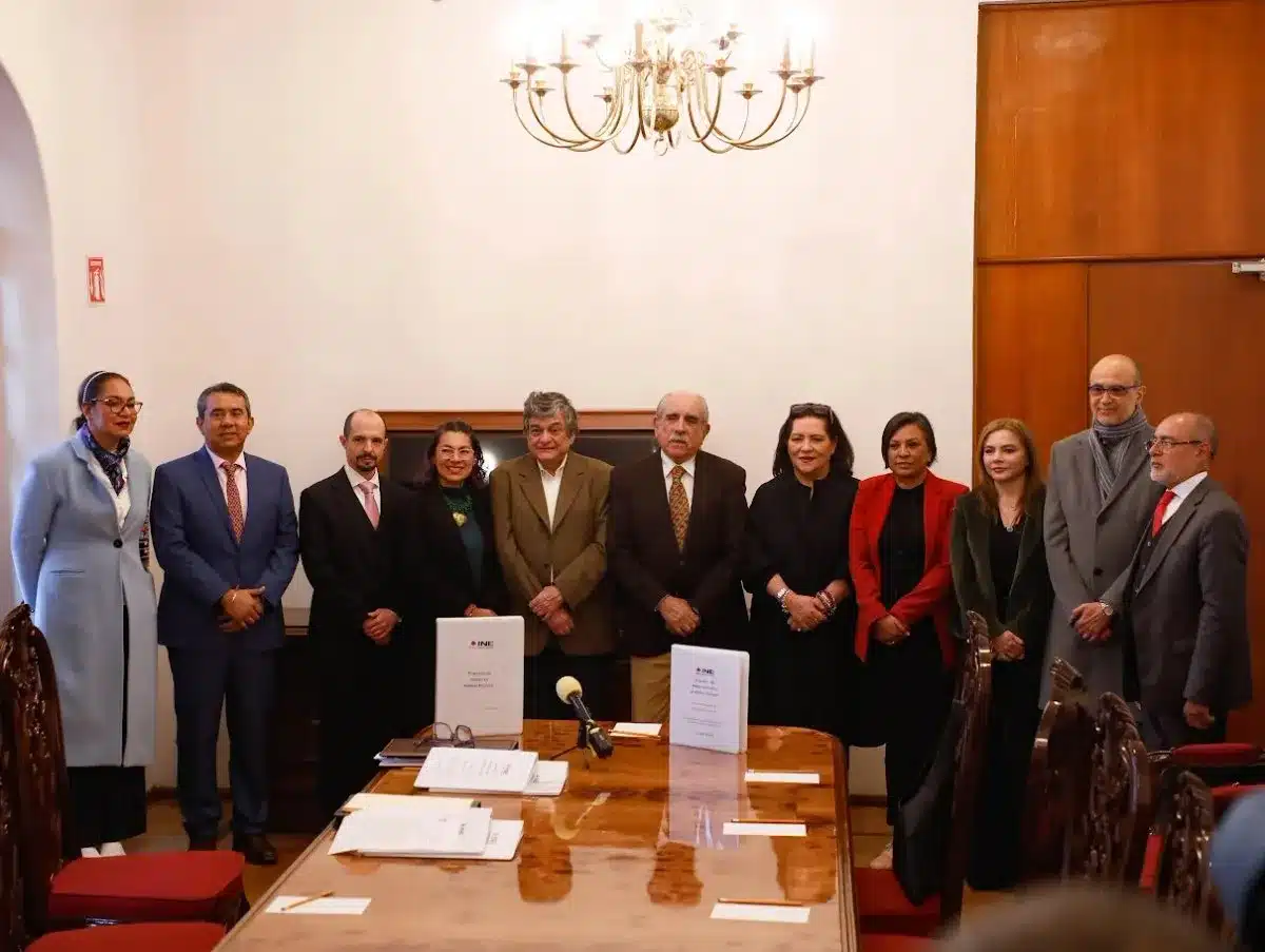 Reforma electoral de Morena enfrenta su primer gran obstáculo político