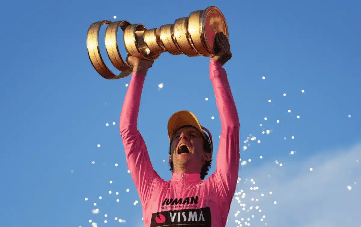 Retiro de Simon Yates: el adiós al ciclismo tras ganar el Giro 2025