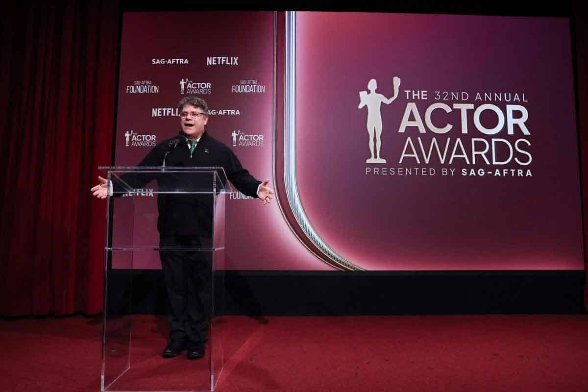SAG desata polémica global por excluir cine extranjero SAG desata polémica global por excluir cine extranjero