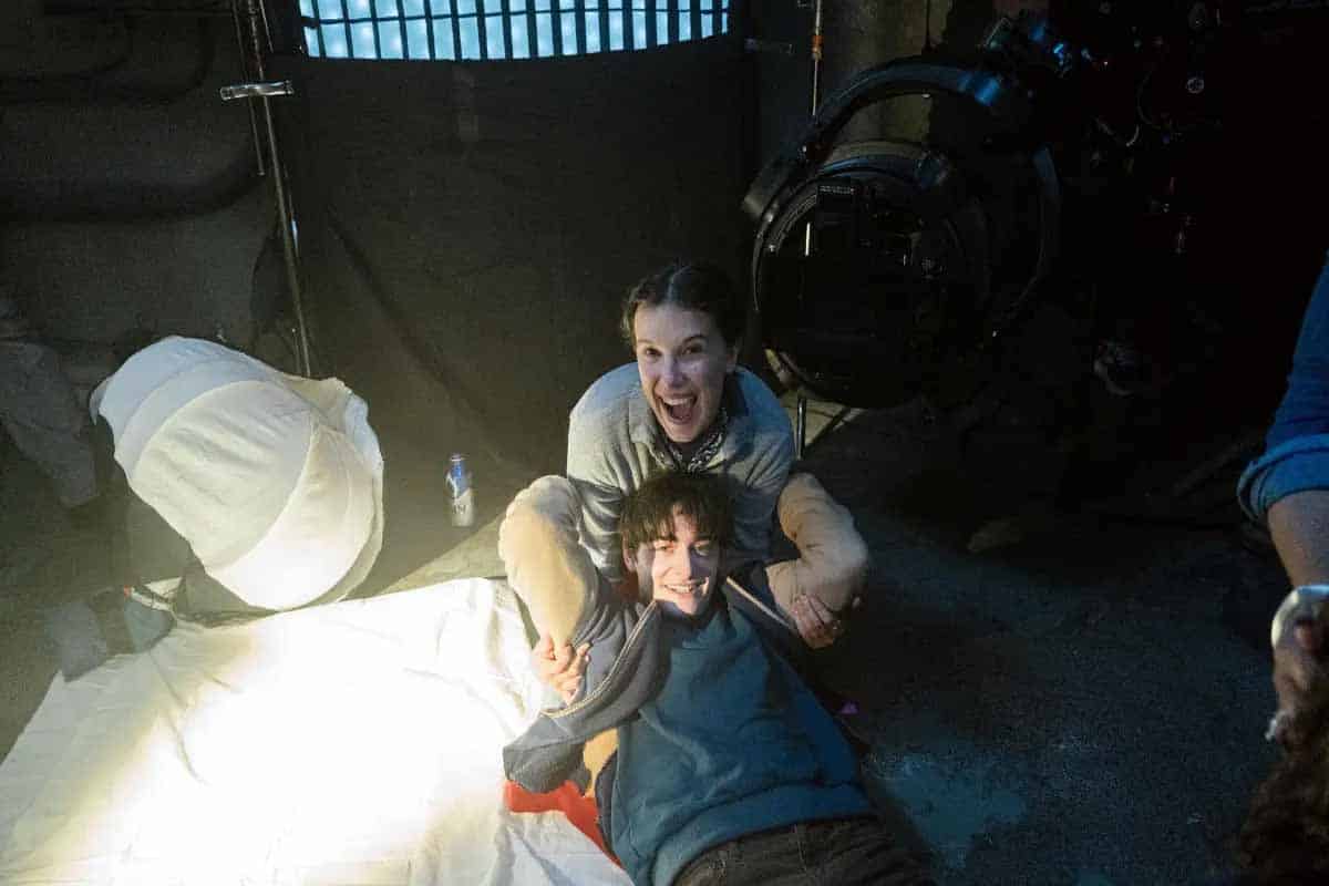 Stranger Things: Documental Netflix revela secretos del rodaje final