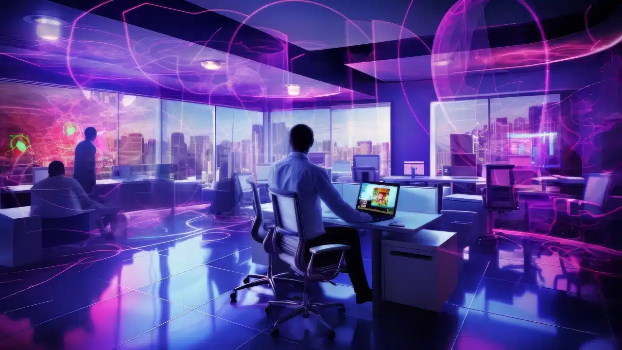 Tecnologías empresariales en Colombia: 5 claves que ya cambian el trabajo