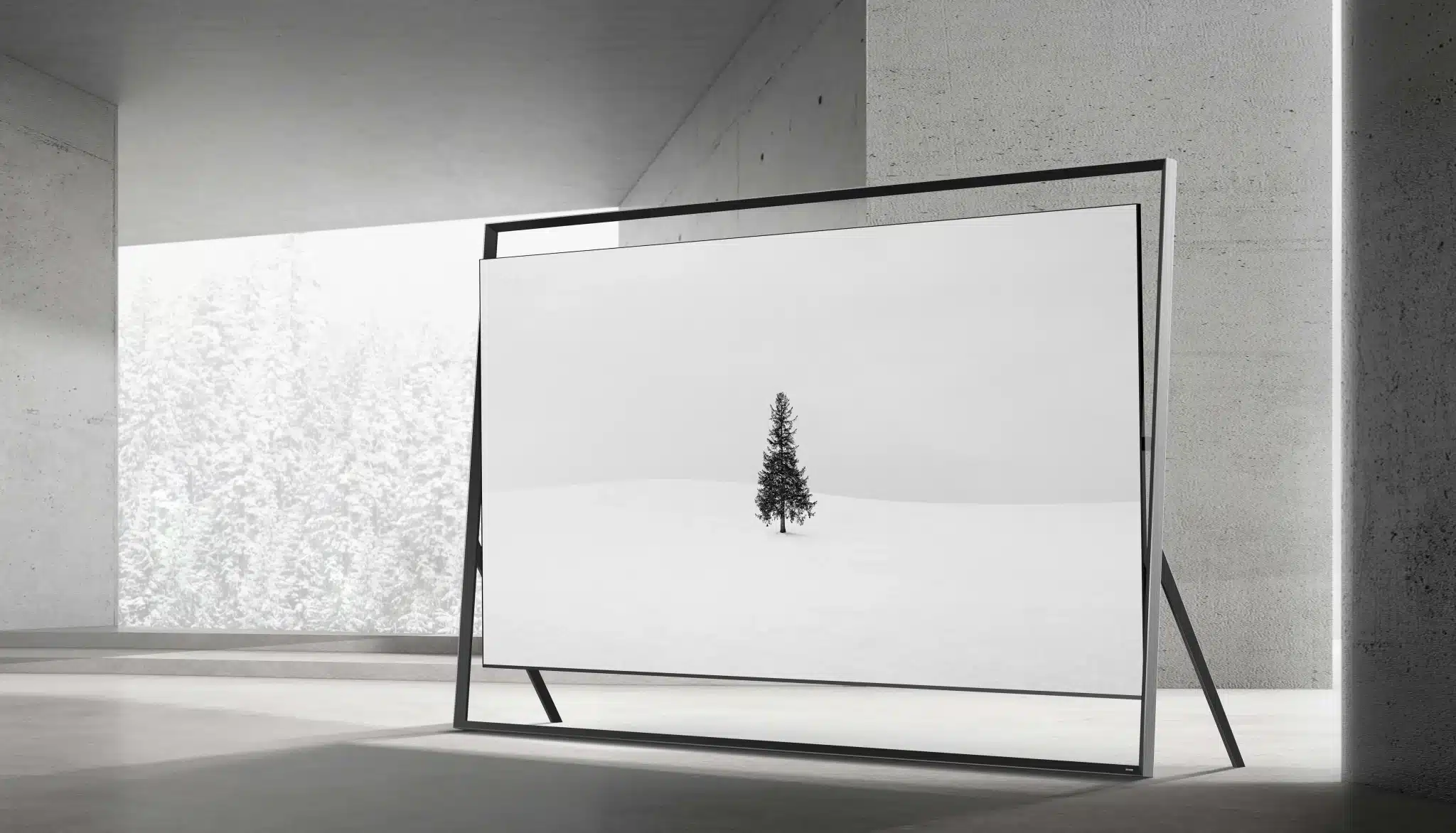 Televisor Micro RGB de Samsung: así es la pantalla de 130 pulgadas