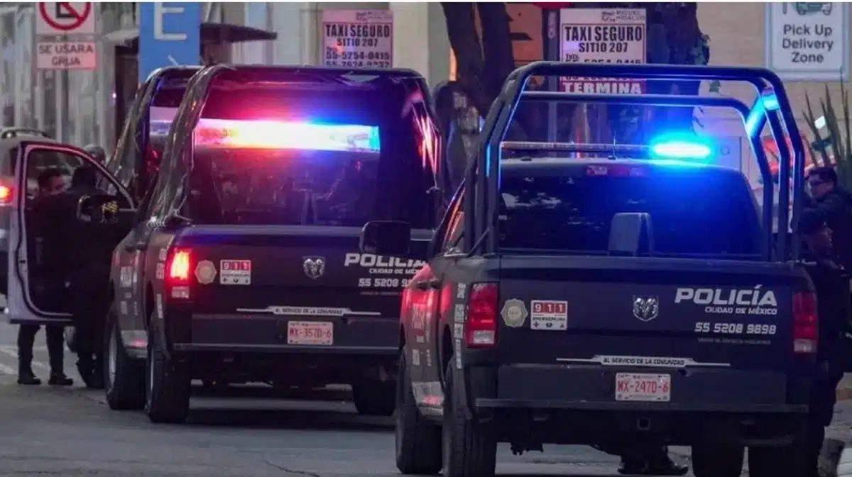 Tiroteo en el Tianguis del Juguete sacude al Centro Histórico de CDMX Tiroteo en el Tianguis del Juguete sacude al Centro Histórico de CDMX