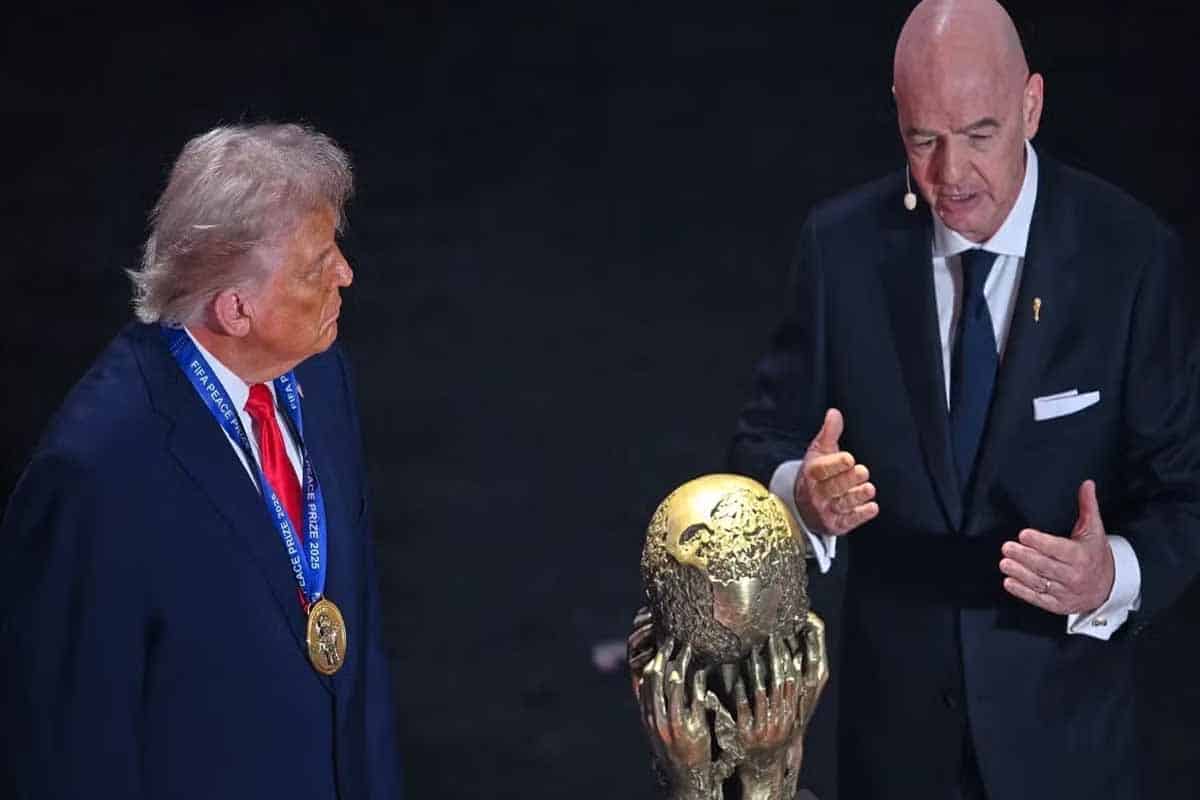 Trump y el Mundial 2026: el giro inesperado entre deporte y poder