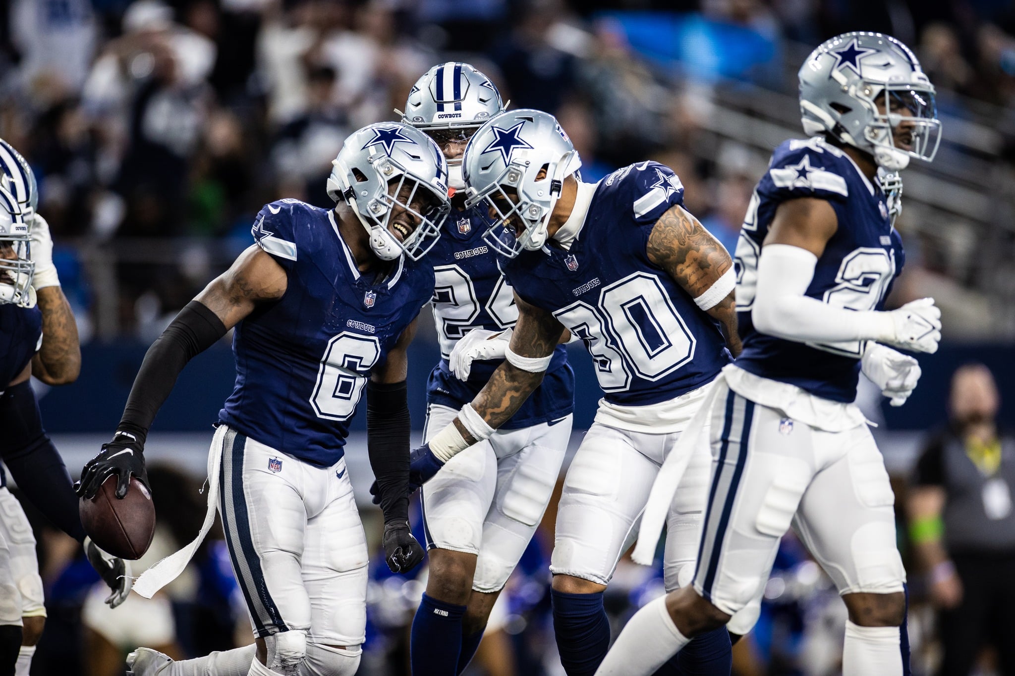 Último Super Bowl de Dallas- El triplete de 1996 y su quinto título Último Super Bowl de Dallas: El triplete de 1996 y su quinto título