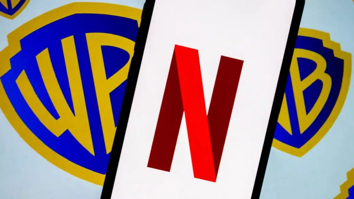Warner Bros. prefiere Netflix: El rechazo a Paramount y la apuesta