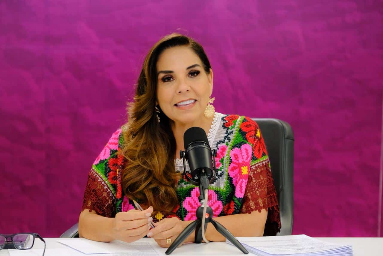 Quintana Roo dará un salto histórico en salud con dos hospitales de tercer nivel en distintos sistemas: Mara Lezama