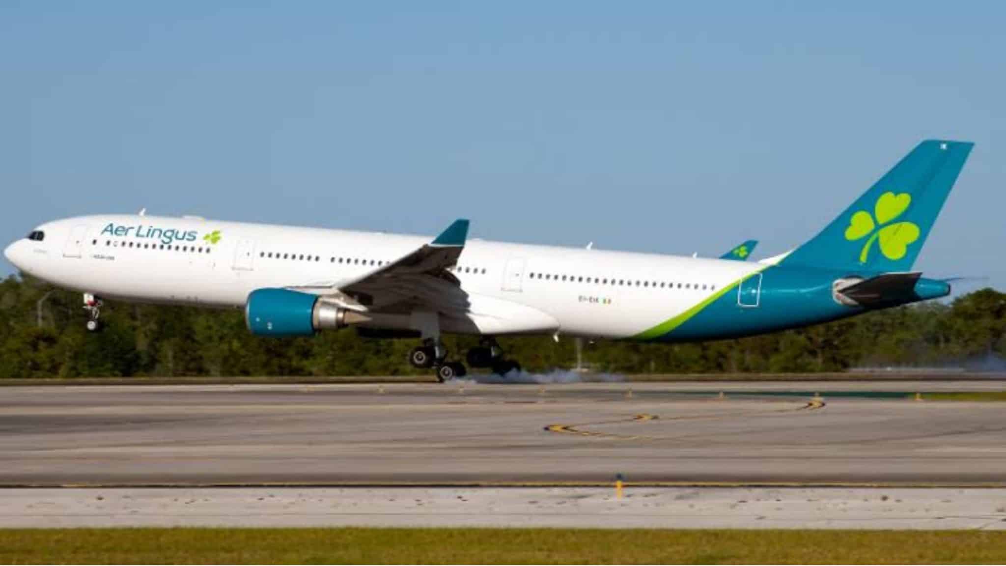 Cancún–Dublín: Aer Lingus inaugura nueva ruta directa desde el Caribe mexicano