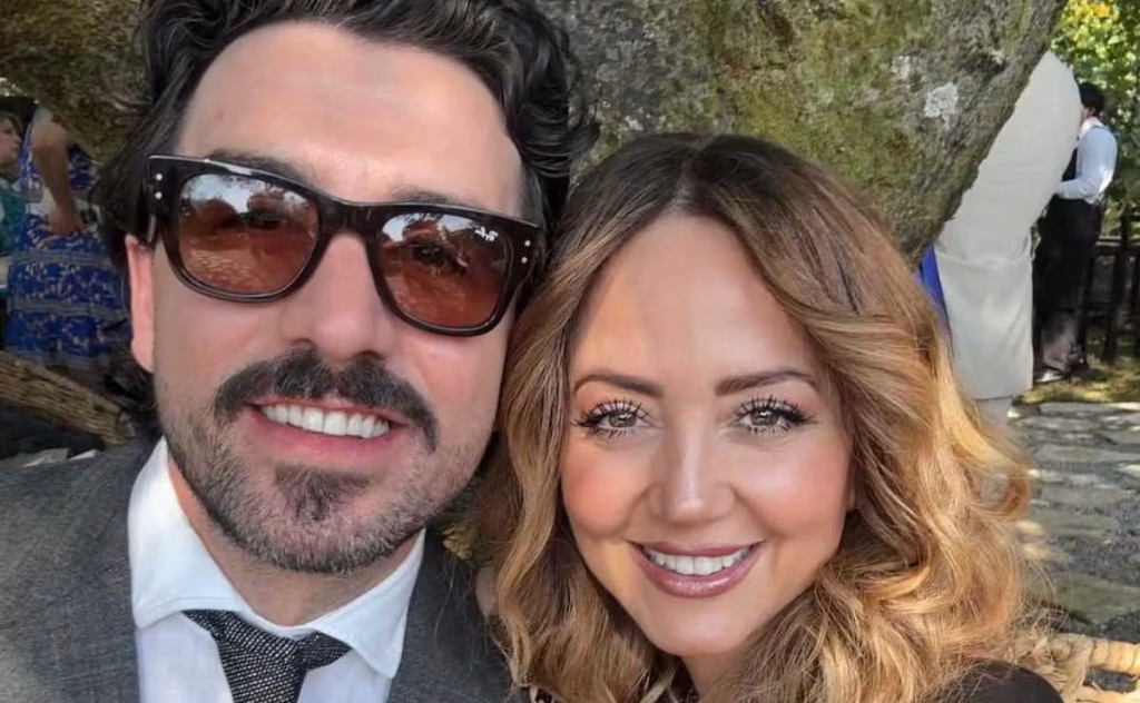 andrea legarreta nuevo novio