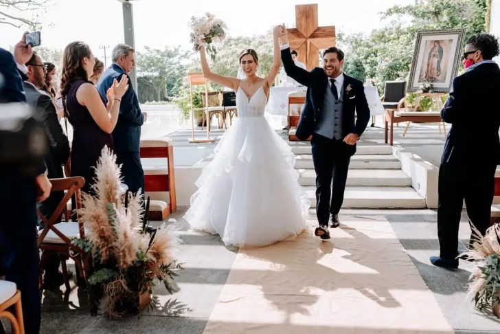 Boda por la iglesia en México 2026: documentos, requisitos y precios