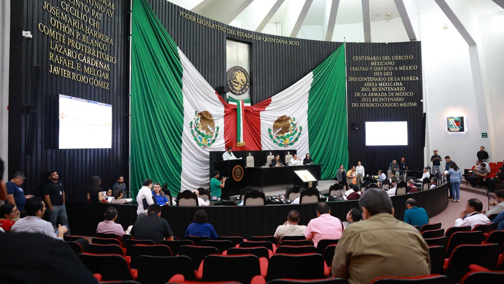 Congreso busca blindar legalmente a menores víctimas de violencia en Quintana Roo Congreso busca blindar legalmente a menores víctimas de violencia en Quintana Roo