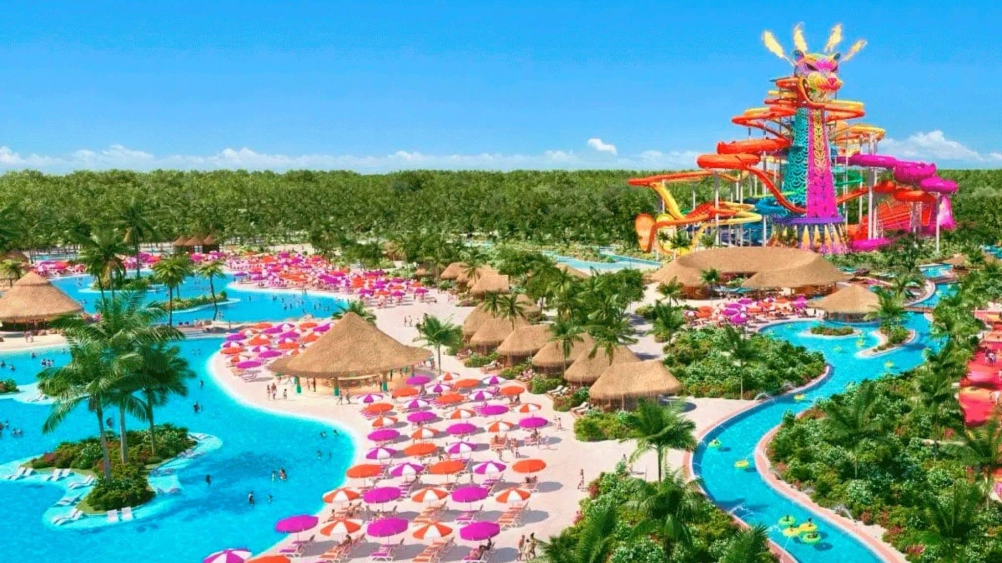 Juez suspende provisionalmente obras del proyecto Perfect Day en Mahahual