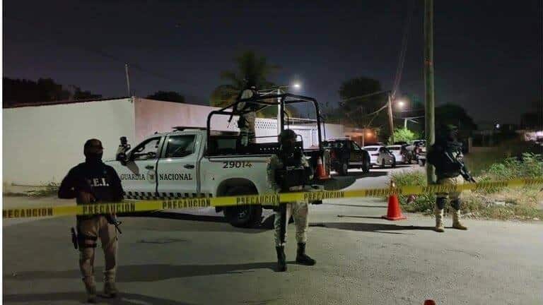 Sentenciado por narcóticos y portación de armas en Kanasín