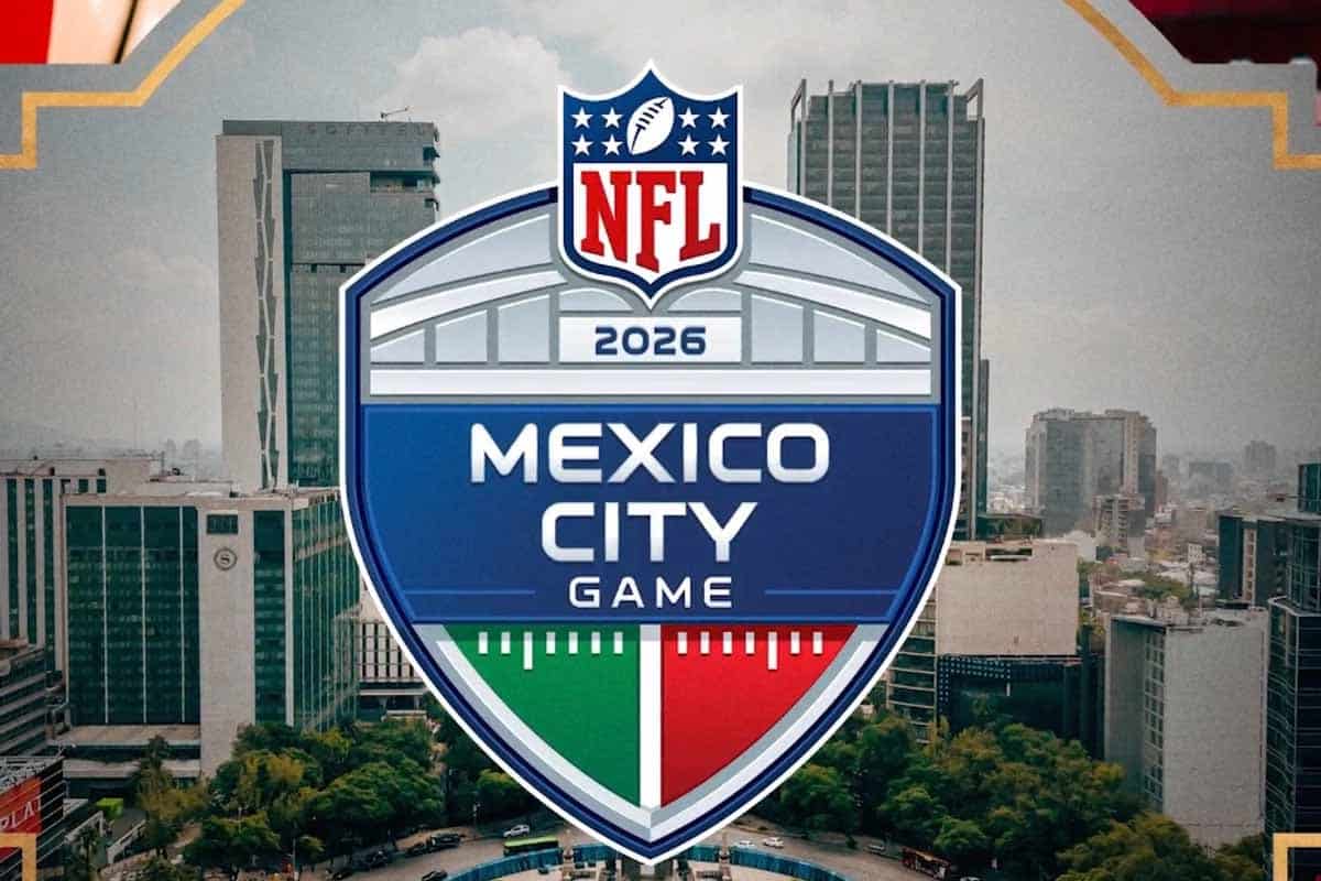 49ers jugarán en México en 2026 Los 49ers jugarán en México en 2026
