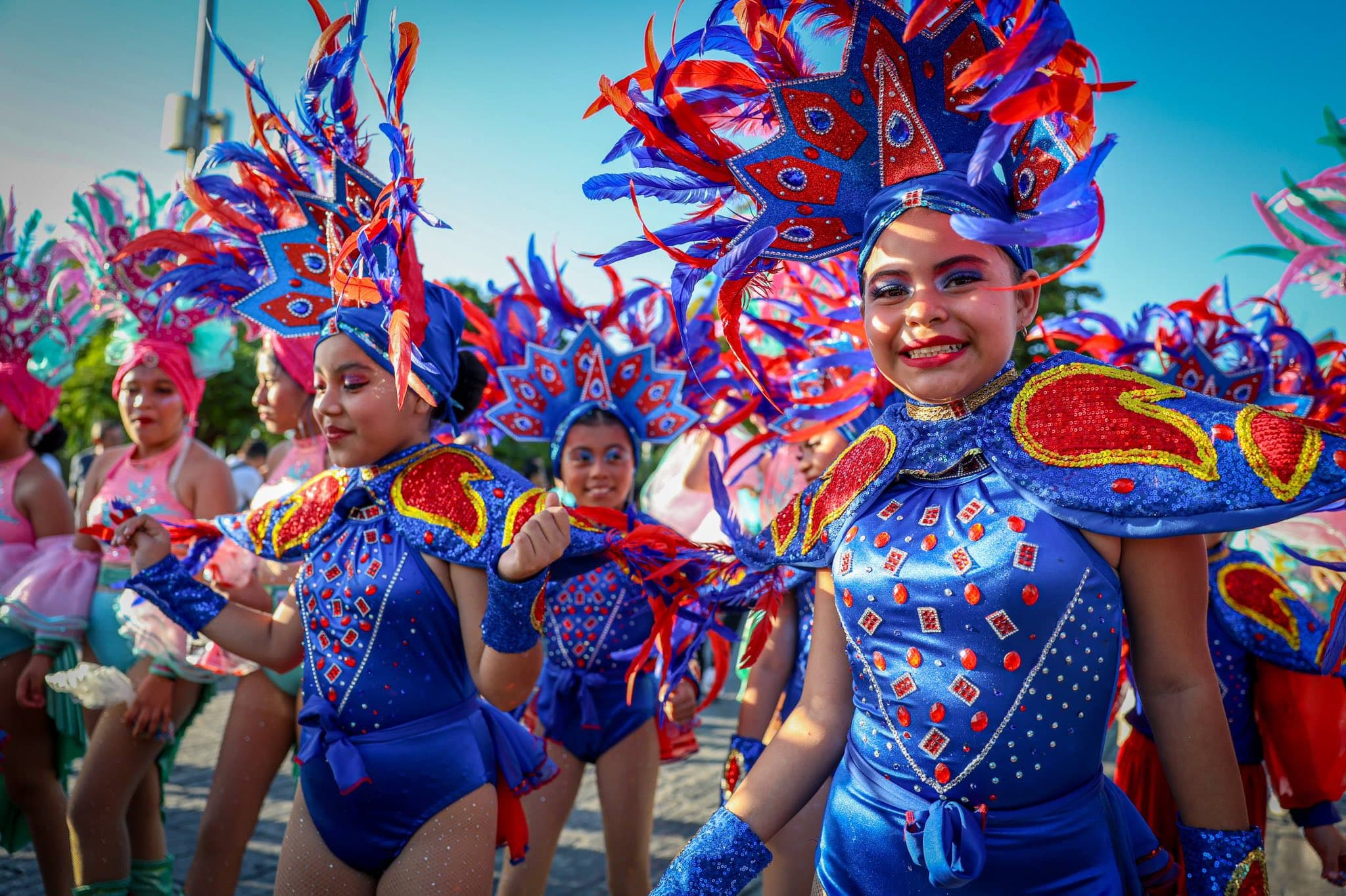Cancún cierra Carnaval 2026 con desfile final