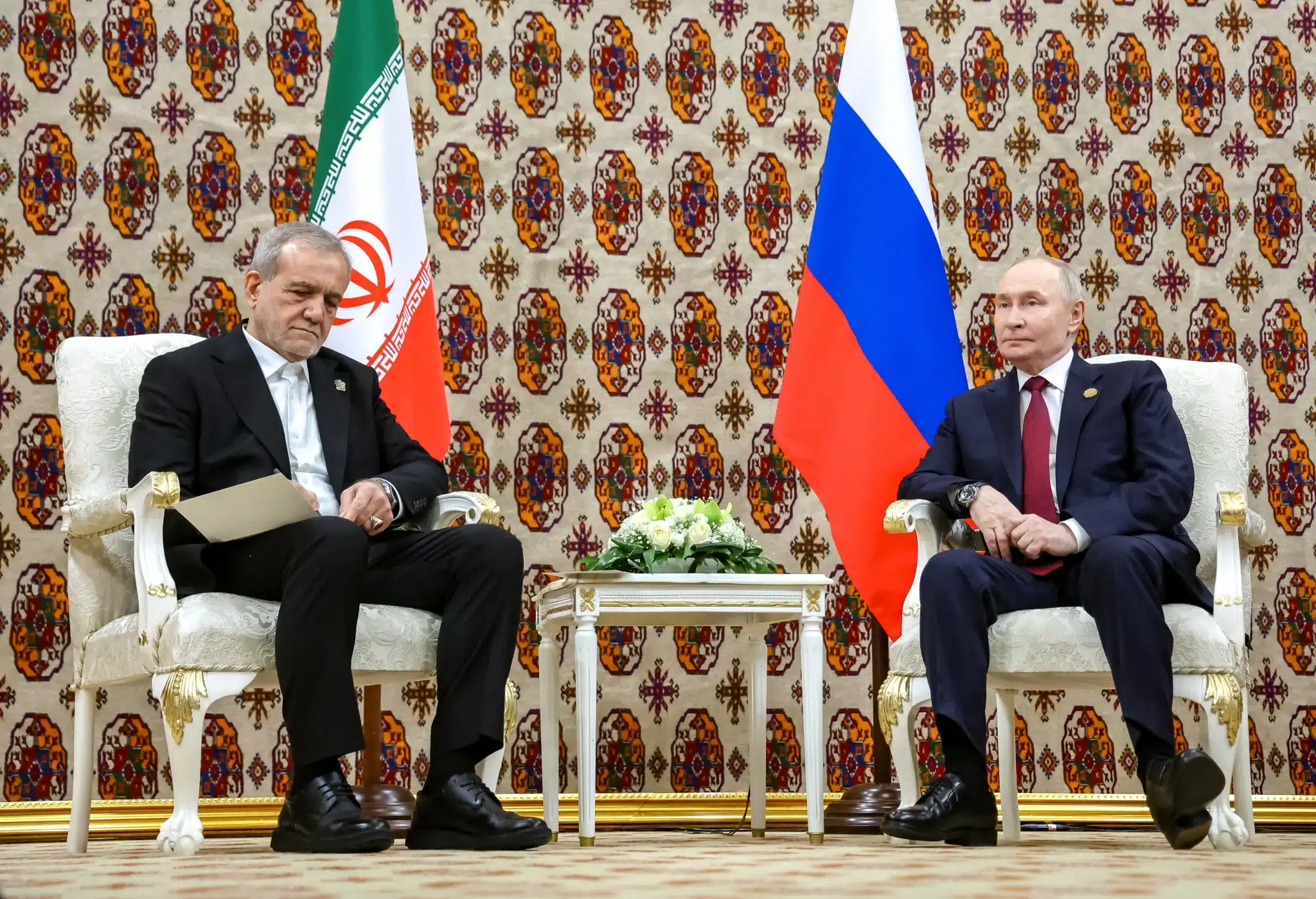 Acuerdo militar por 588 millones refuerza a Irán Acuerdo militar por 588 millones refuerza a Irán