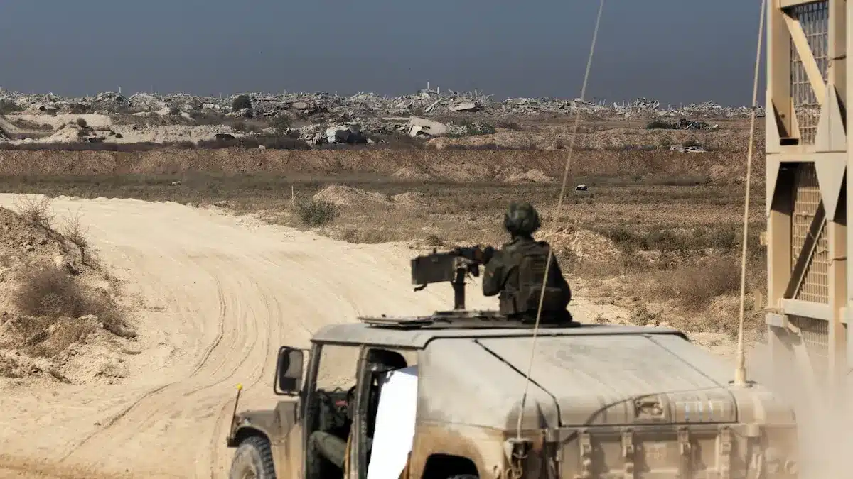 Ataque en Gaza rompe la tregua y desata bombardeos israelíes