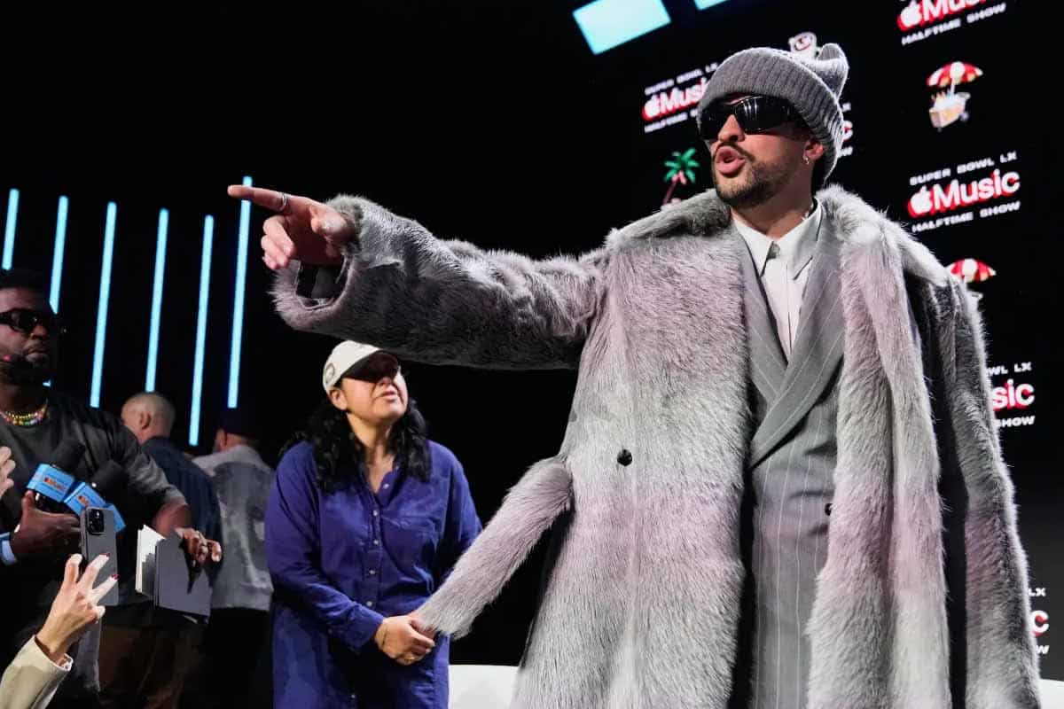 Bad Bunny afirma que su presentación será fiesta cultura y baile