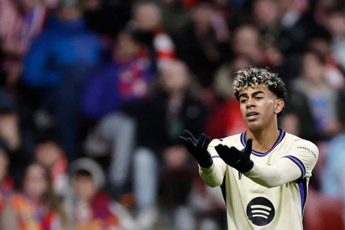 Barcelona cae 4-0 ante el Atlético y queda contra las cuerdas