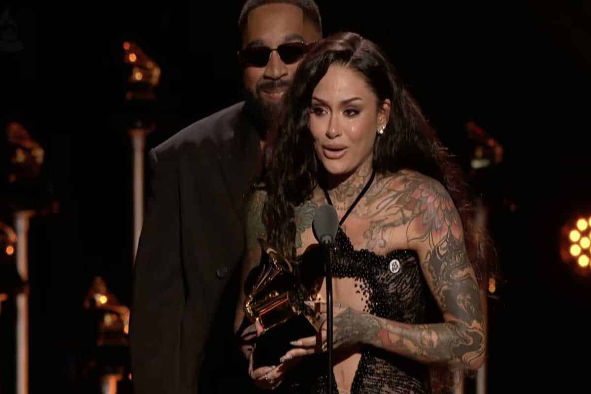 Celebridades protestan contra la política migratoria de Trump