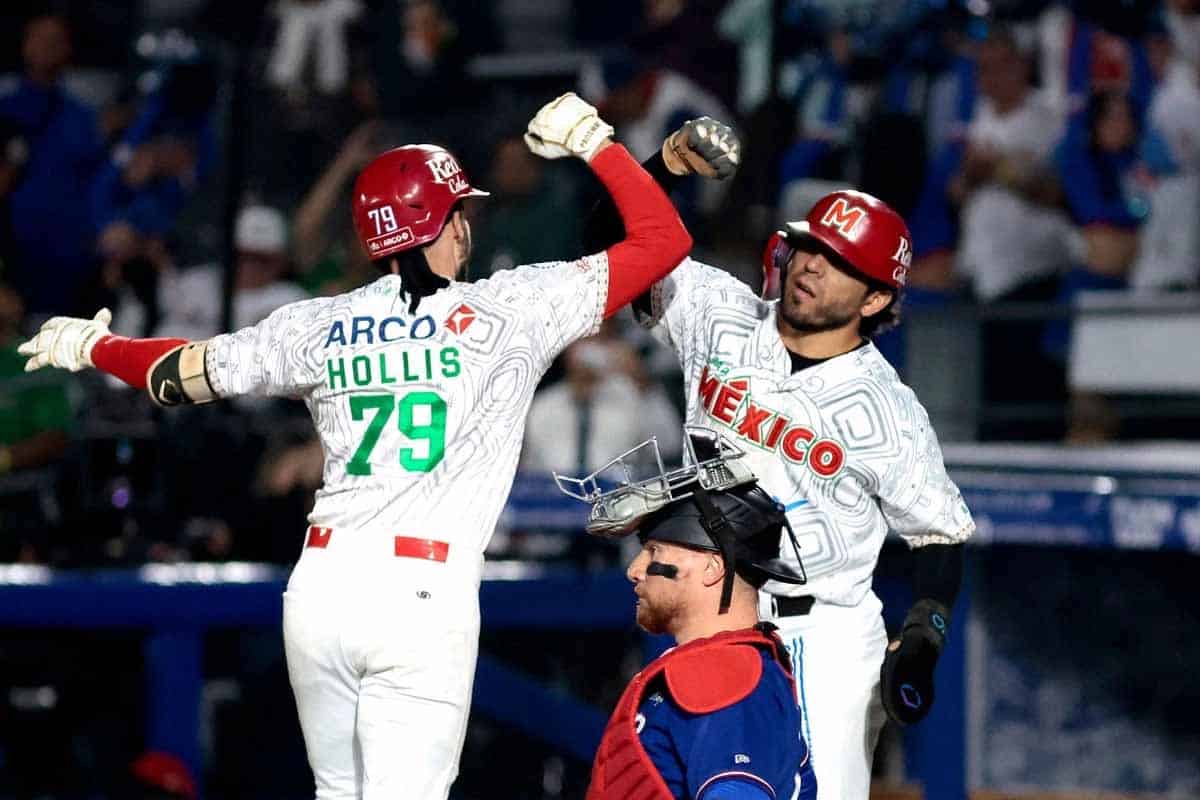 Charros avanzan a la final y colocan a México a un paso del título