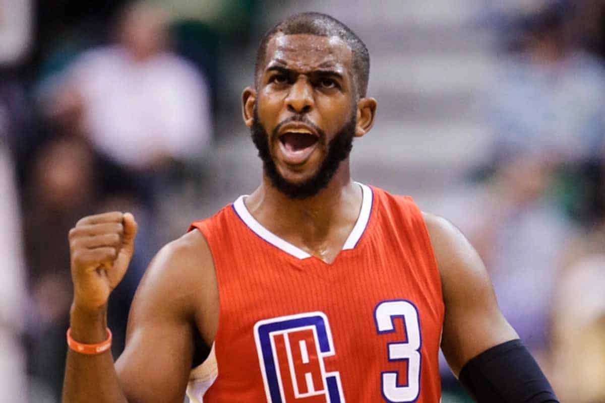 Chris Paul cierra una era en la NBA