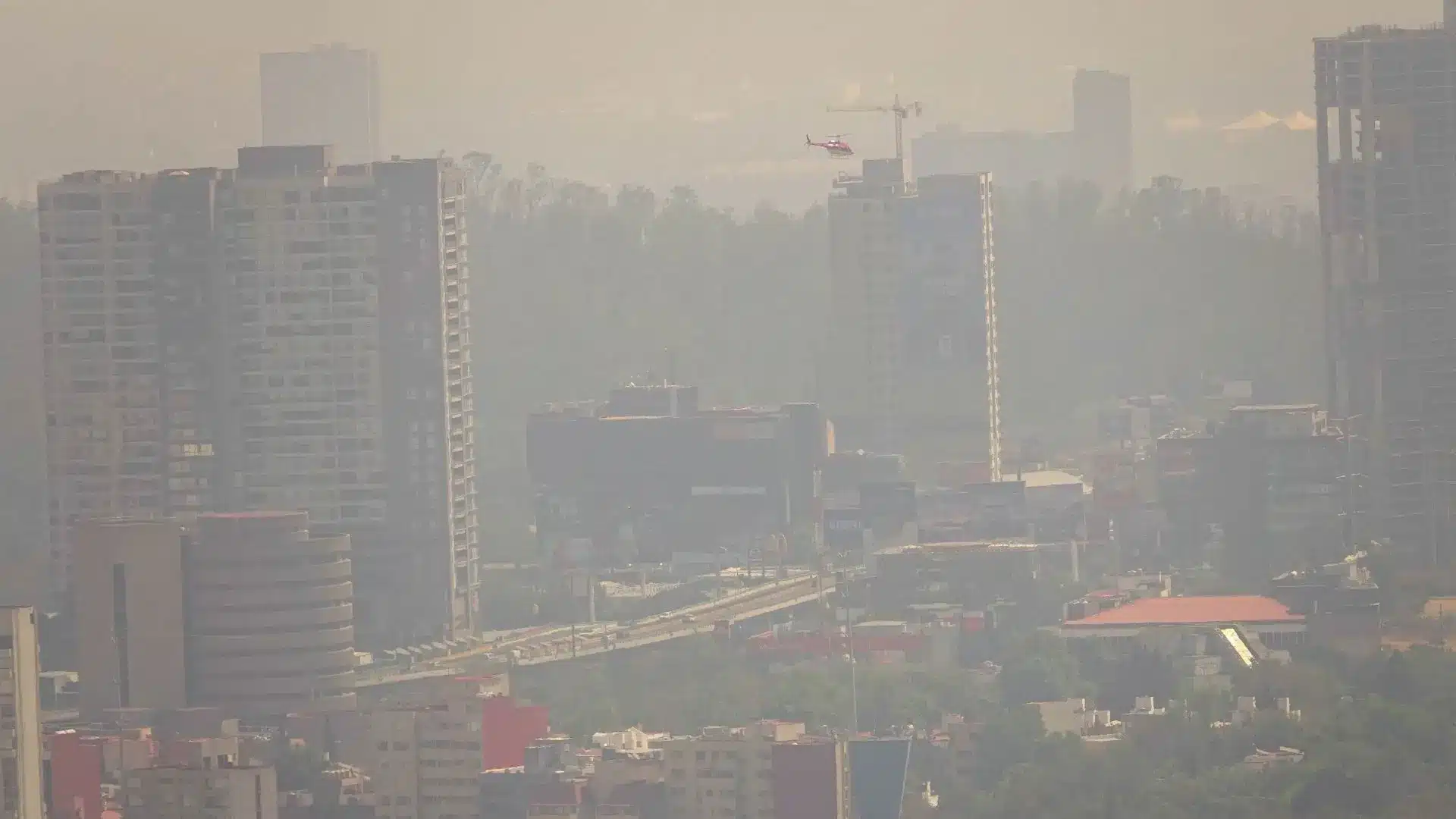 Conoce los riesgos de respirar aire de mala calidad por la contingencia ambiental