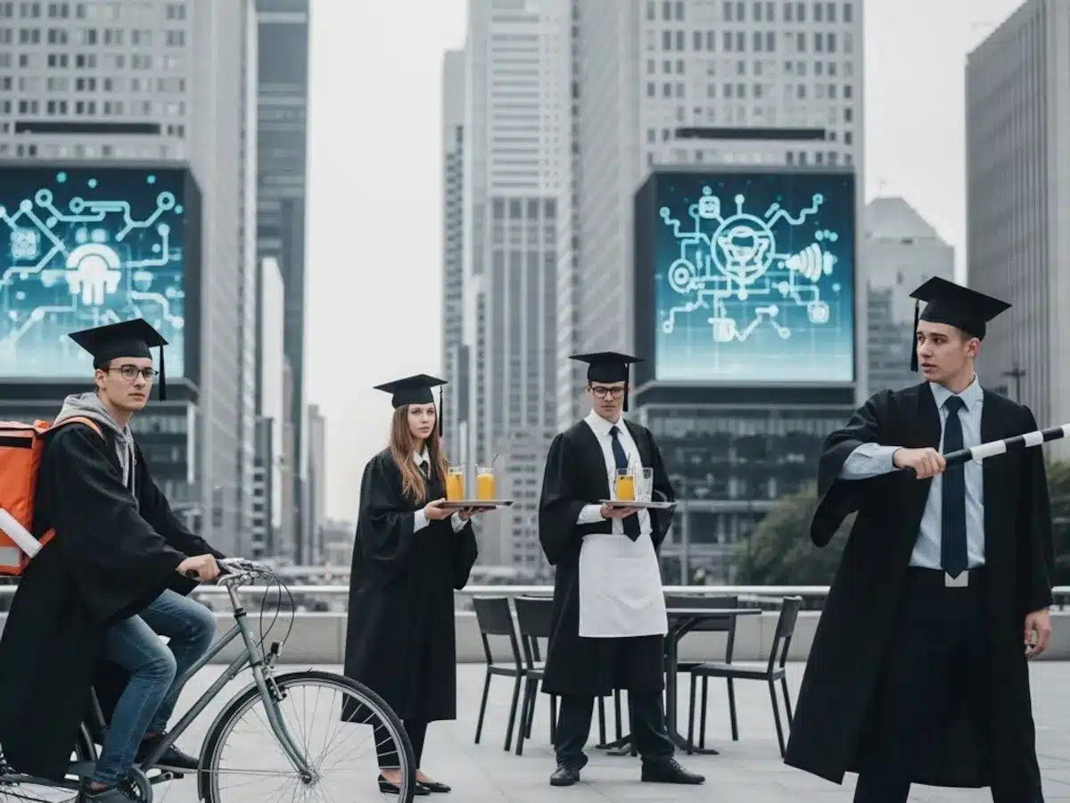 Crisis laboral la Generación Z ante el empleo imposible Crisis laboral: la Generación Z ante el empleo imposible