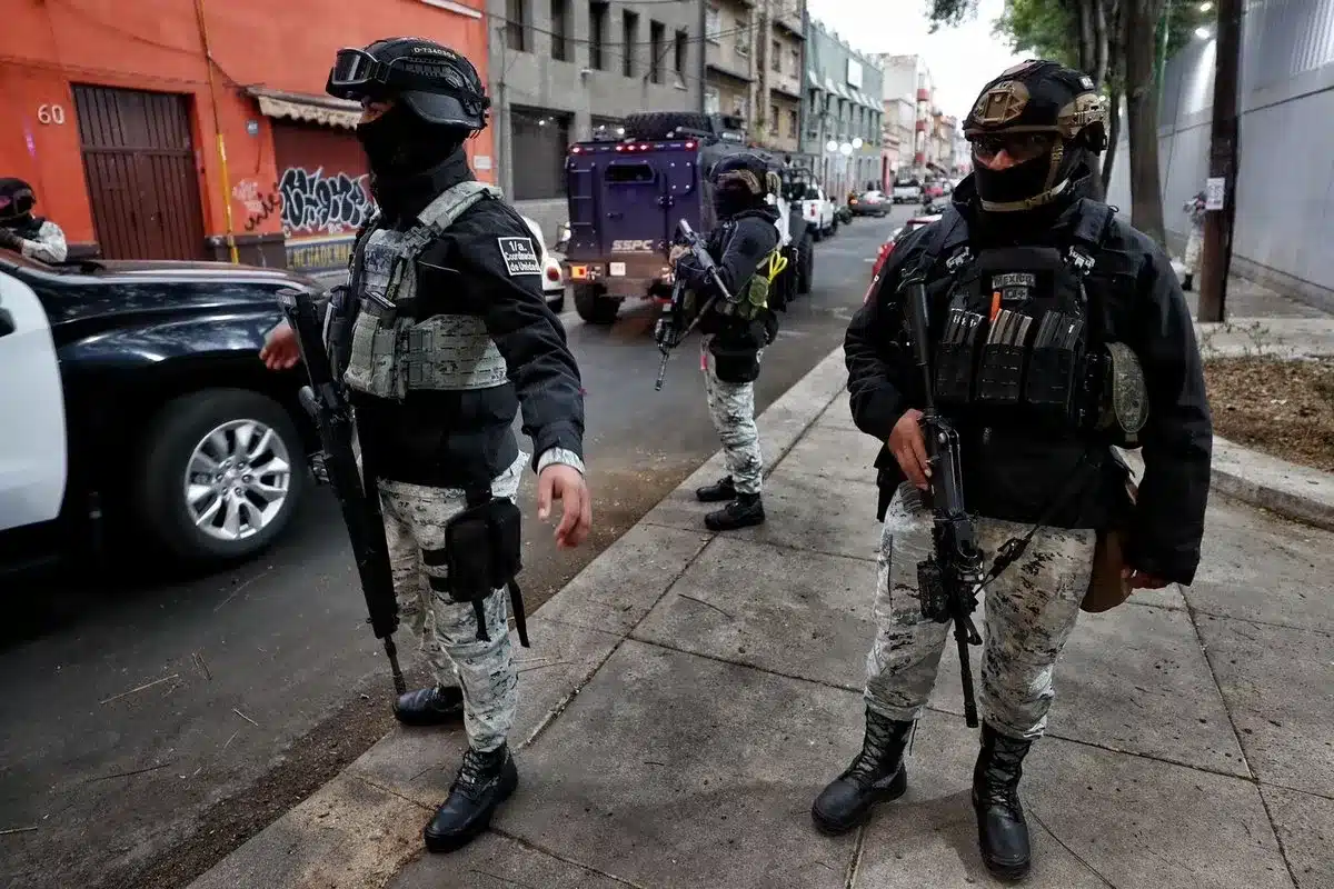 Cuerpo reclamado giro tras muerte de El Mencho Cuerpo reclamado: giro tras muerte de El Mencho