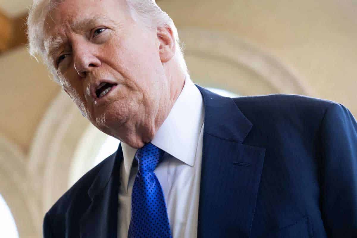 Donald Trump anticipa acuerdo con Irán y eleva tensión global