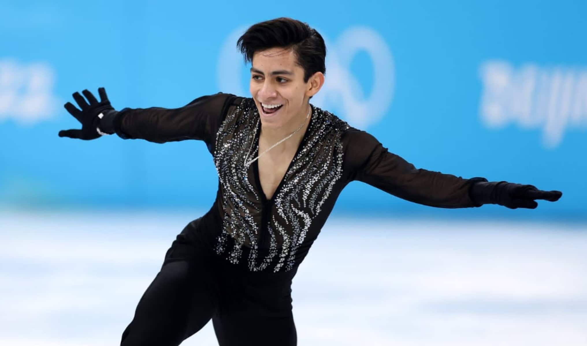 Donovan Carrillo: Dónde y a qué hora ver el debut del mexicano en Milano-Cortina 2026