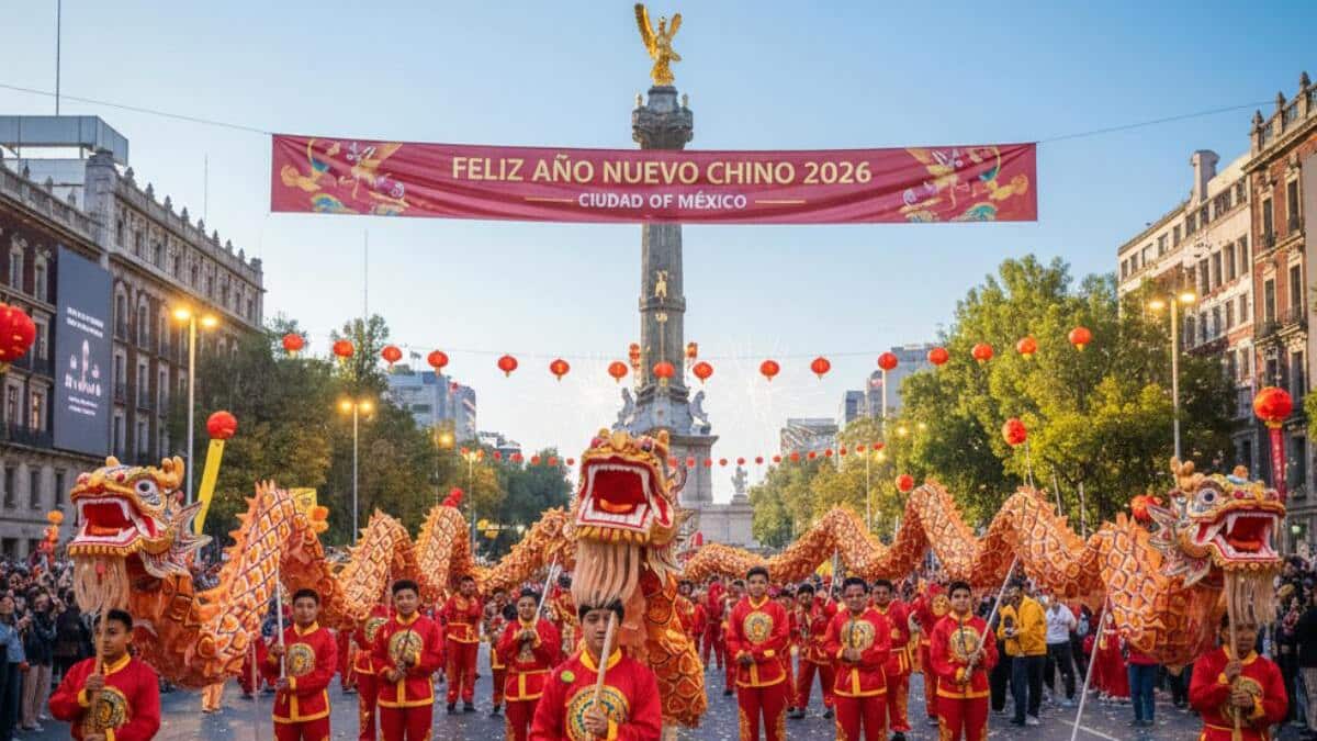 Energía- cómo preparar tu hogar para recibir el Año Nuevo Chino 2026