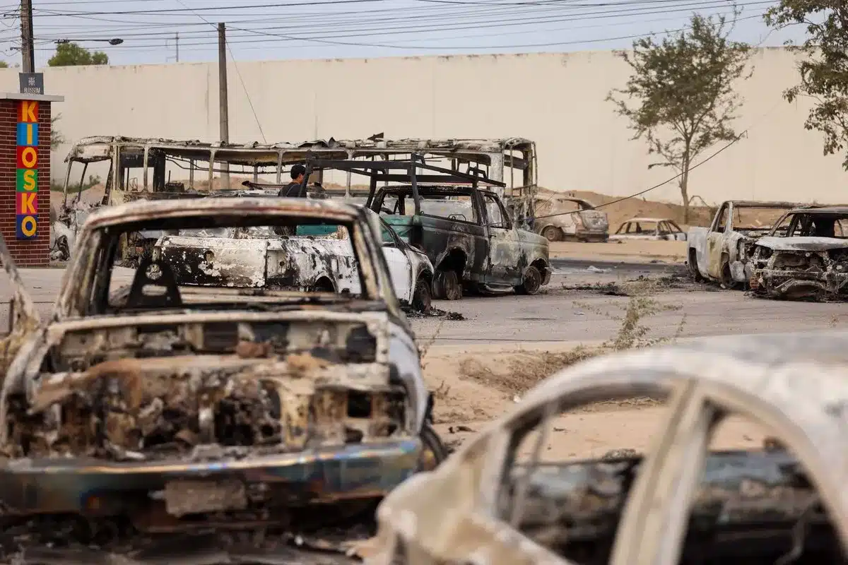 Enfrentamientos en Jalisco dejan 58 muertos y máxima alerta Enfrentamientos en Jalisco dejan 58 muertos y máxima alerta