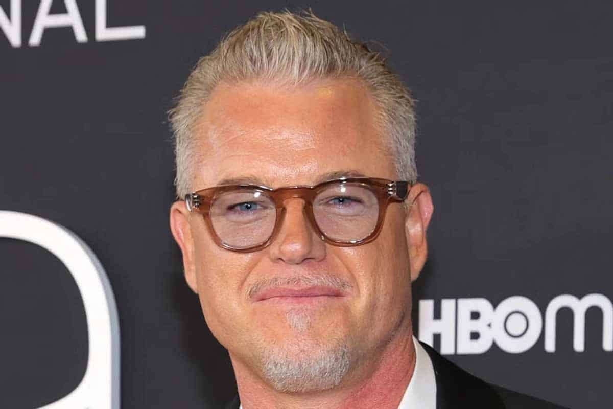 Eric Dane fallece a los 53 años tras luchar contra ELA