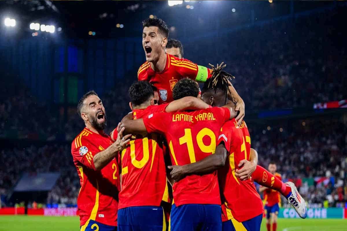 España enfrenta a Chile en duelo internacional en Puebla España enfrenta a Chile en duelo internacional en Puebla