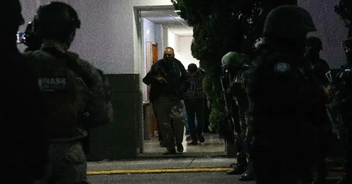 Extorsión en Edomex: cae presunta líder en Ecatepec