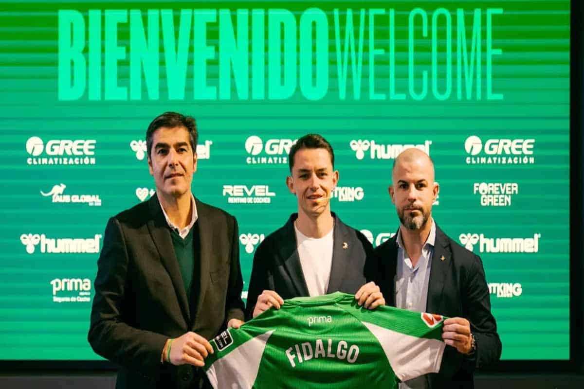 Fidalgo se abre a la Selección rumbo al 2026