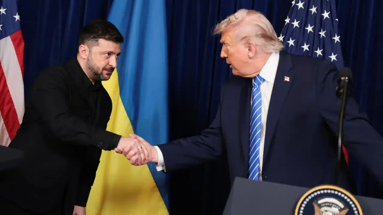 Fin de la guerra en Ucrania EEUU presiona para cerrar el conflicto Fin de la guerra en Ucrania: EEUU presiona para cerrar el conflicto